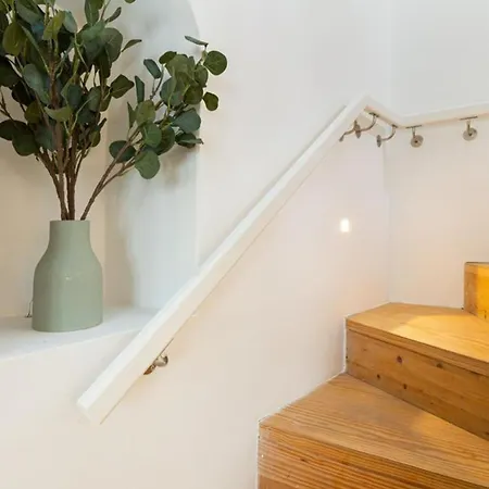 Be Local - 3 Bedrooms Flat In Front Of The Fado Museum In Alfama * Lisboa
