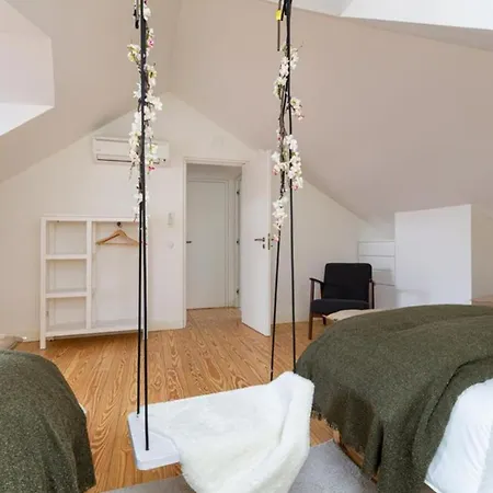 公寓 Be Local - 3 Bedrooms Flat In Front Of The Fado Museum In Alfama