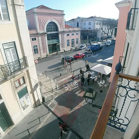 公寓 Be Local - 3 Bedrooms Flat In Front Of The Fado Museum In Alfama Lisboa