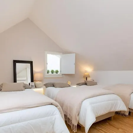 Appartement • Downtown • 3 Bedrooms • Balcony