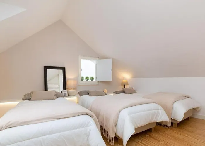아파트 • Downtown • 3 Bedrooms • Balcony 리스본