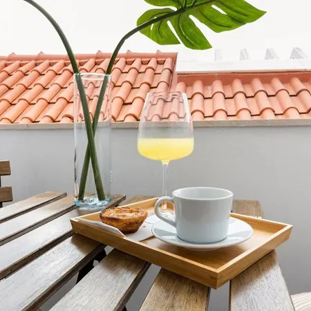 Appartamento • Downtown • 3 Bedrooms • Balcony Lisbona