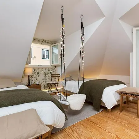 Be Local - 3 Bedrooms Flat In Front Of The Fado Museum In Alfama * Lisboa