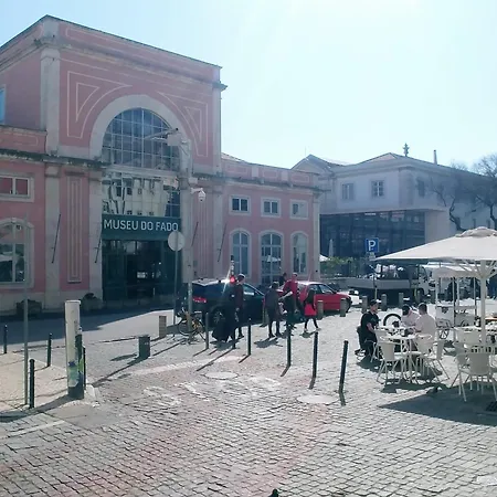 Apartmán Be Local - 3 Bedrooms Flat In Front Of The Fado Museum In Alfama *