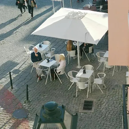 Be Local - 3 Bedrooms Flat In Front Of The Fado Museum In Alfama Lisboa